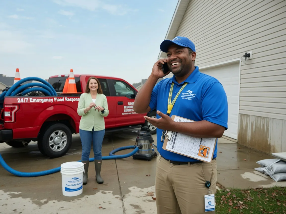 Storm Damage Water Removal Hartwell, GA FAQs